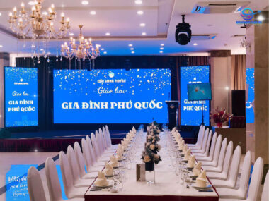 Hội nghị tại Cửu Long Hotel Tiền Giang
