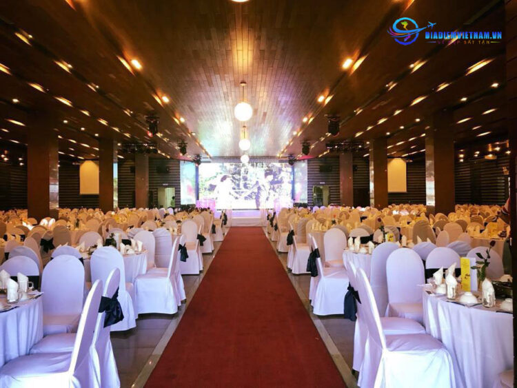 Hội nghị tại Indochine Hotel Kon Tum