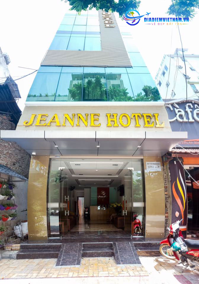 Giới thiệu về Jeanne Hotel Cao Bằng