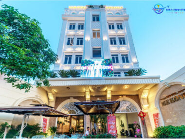 Giới thiệu về khách Sạn Mekong Gia Lai