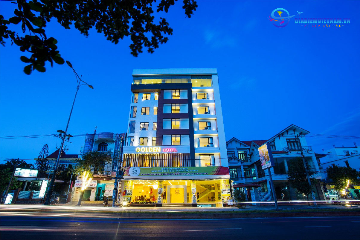 Giới thiệu về khách sạn Golden Đông Hà Quảng Trị