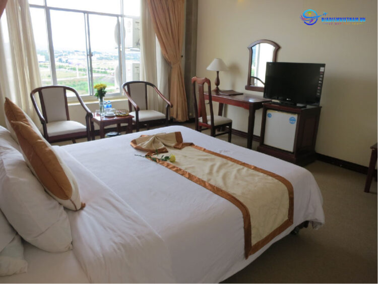 Suite - River view tại Indochine Hotel Kon Tum