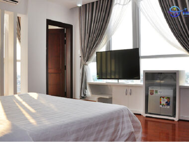 Giá phòng nghỉ tại khách sạn Cẩm Thành Quảng Ngãi