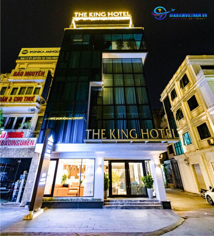Giới thiệu về The King Hotel Thái Nguyên