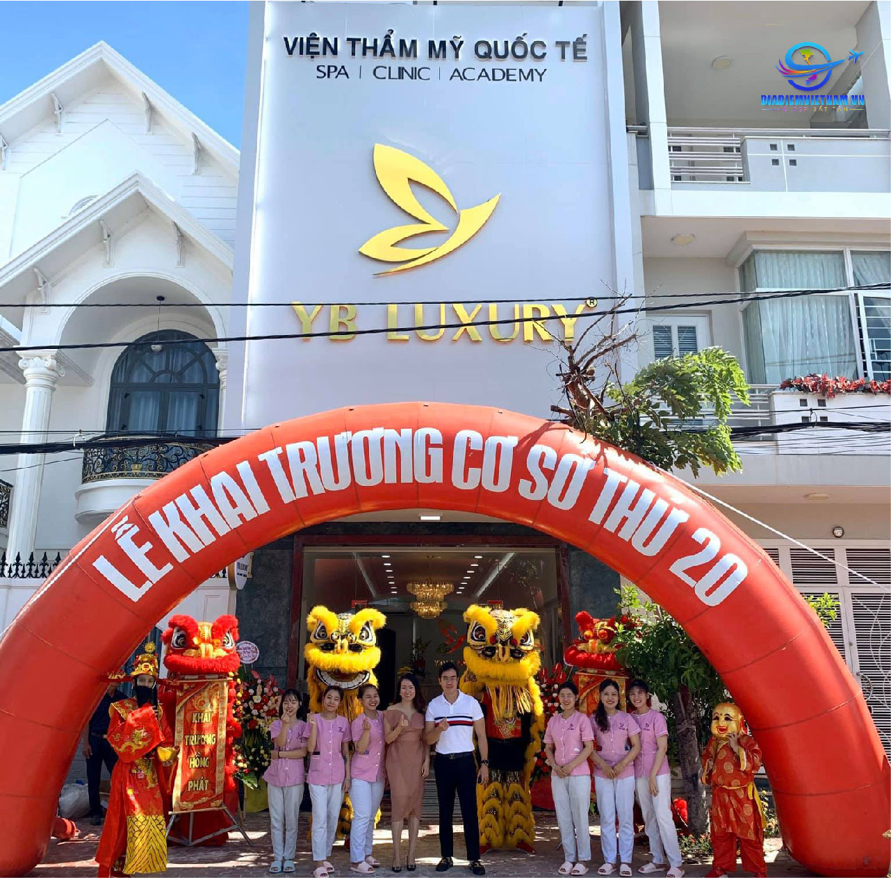 YB Spa Bình Thuận