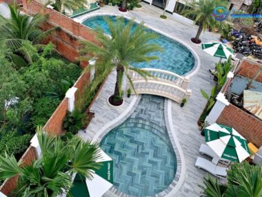 Bể bơi Thuận Phát hotel