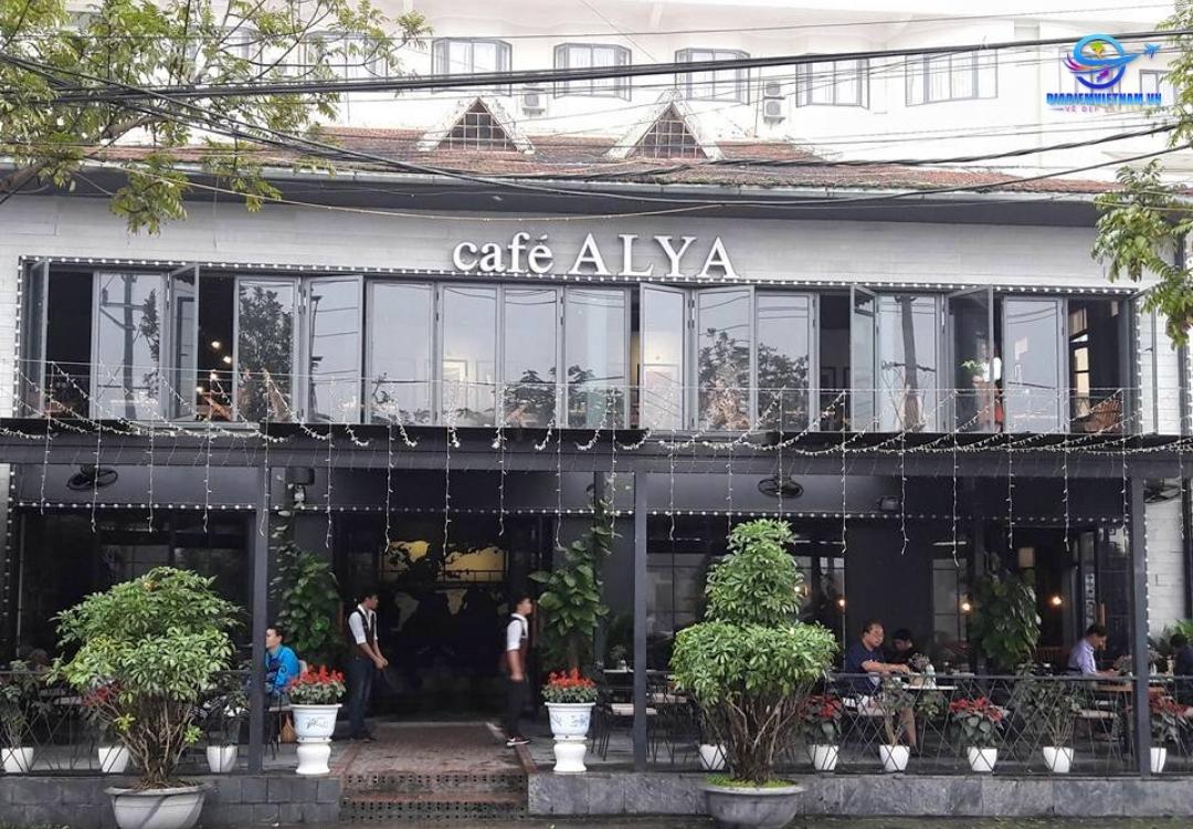 Cafe Alya Nam Định