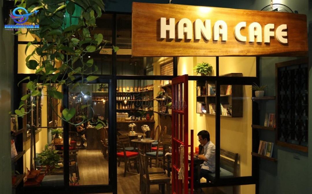 Hana Coffee & Tea Ninh Bình