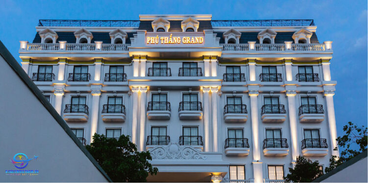Giới thiệu về khách sạn Phú Thắng Grand Long An