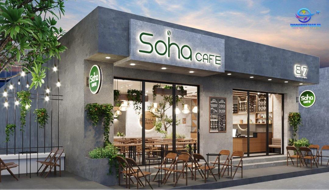 Soha Cafe Nam Định