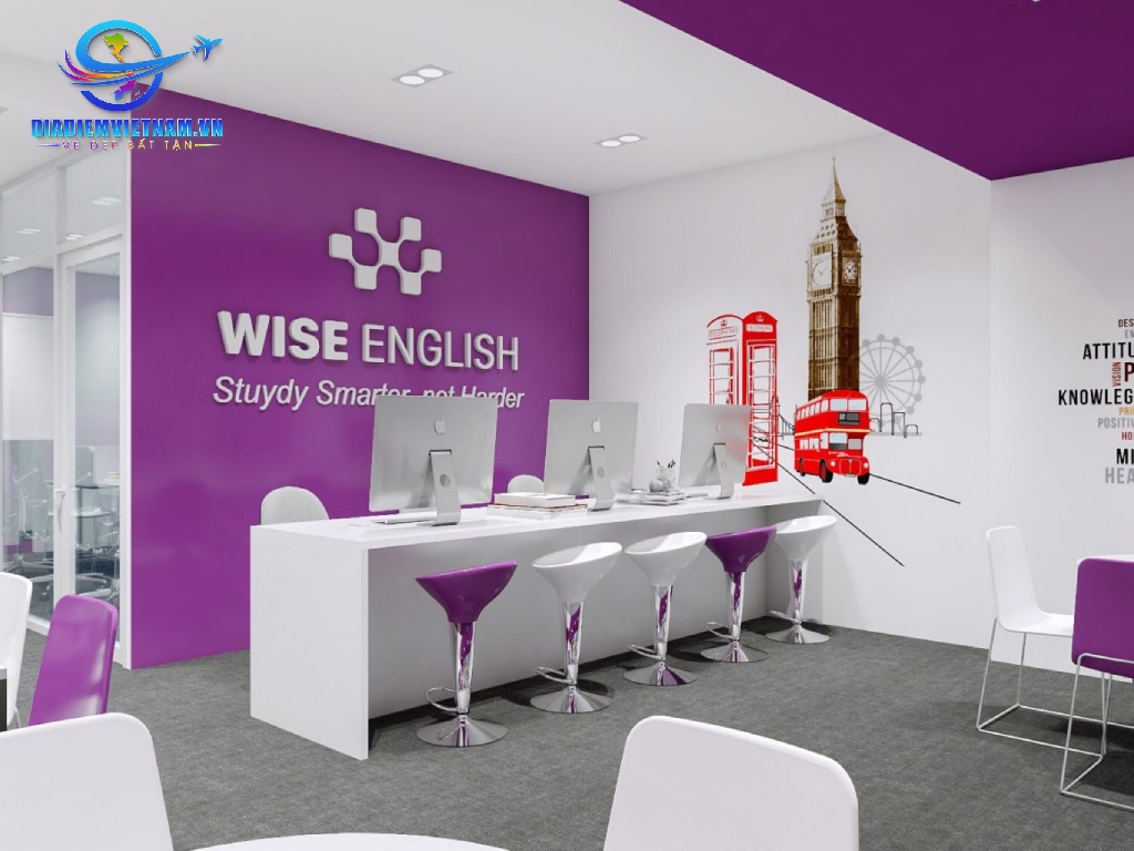 Trung tâm Anh ngữ Wise