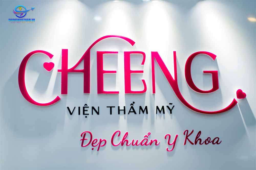 Vtm Cheeng spa làm đẹp tại Hòa Bình