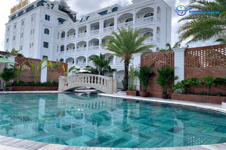 View khách sạn Thuận Phát