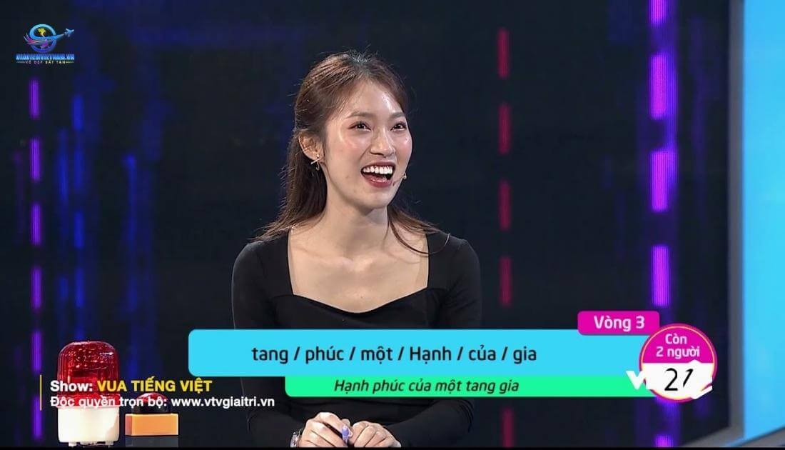 Game Show Vua Tiếng Việt