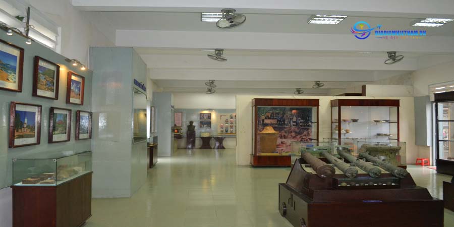Bảo tàng Bình Định