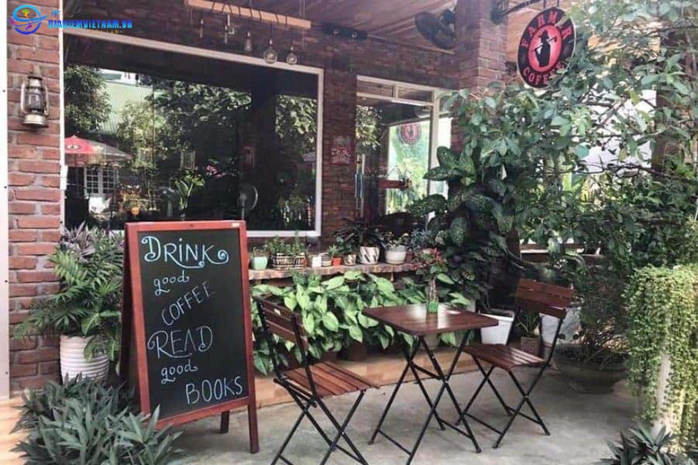 Cafe Sách Nghệ An