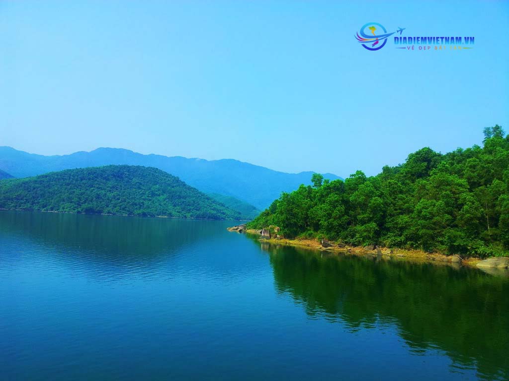 Hồ Đồng Xanh