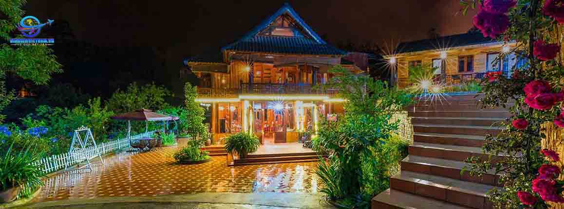 Nhà Hàng Sapa Garden - Nhà Hàng Tại Lào Cai