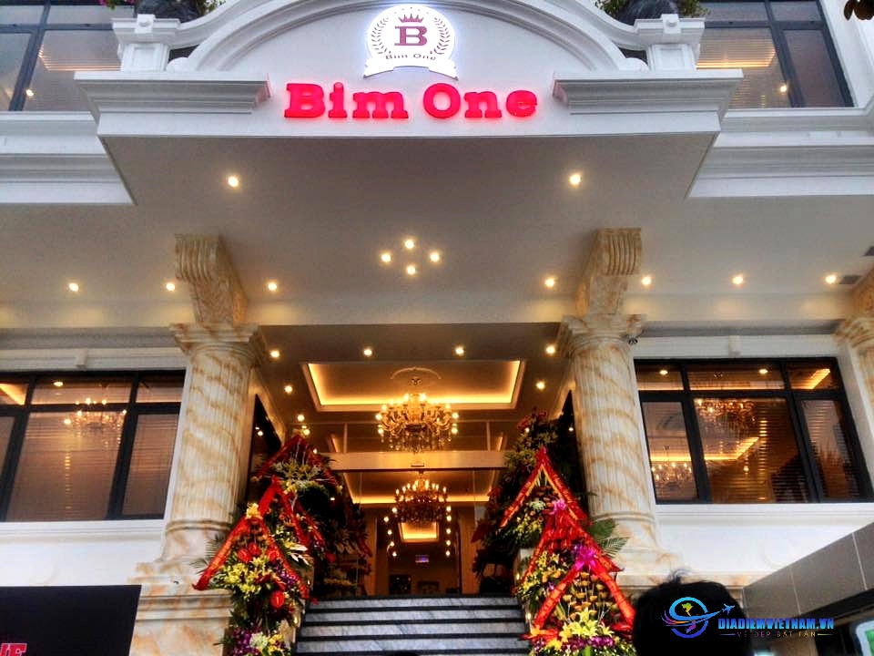 Nhà hàng Bim one Quảng Ninh 