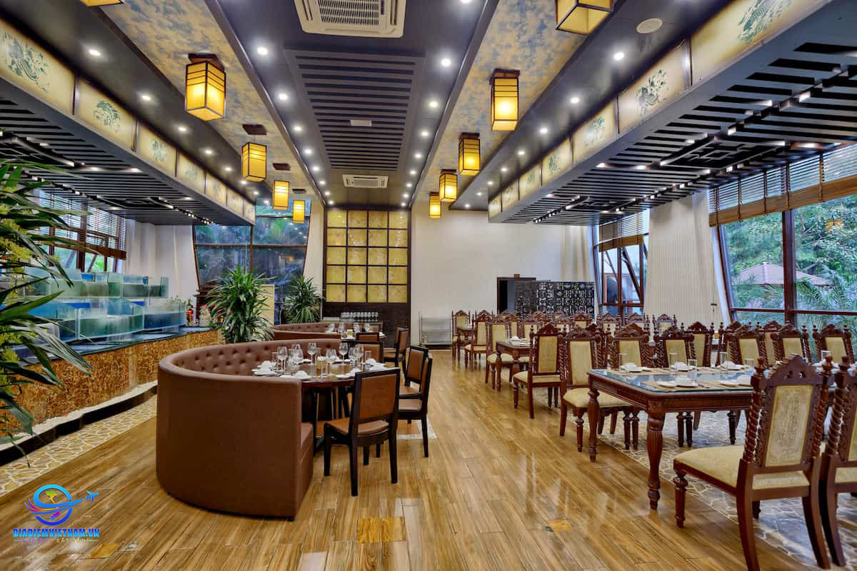 Nhà hàng Long An Đồng Xanh