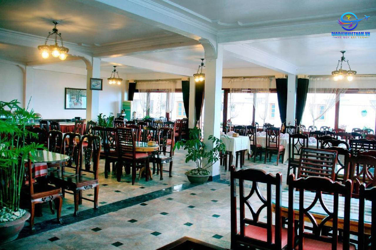 Nhà hàng Royal View Sapa - Nhà Hàng Tại Lào Cai