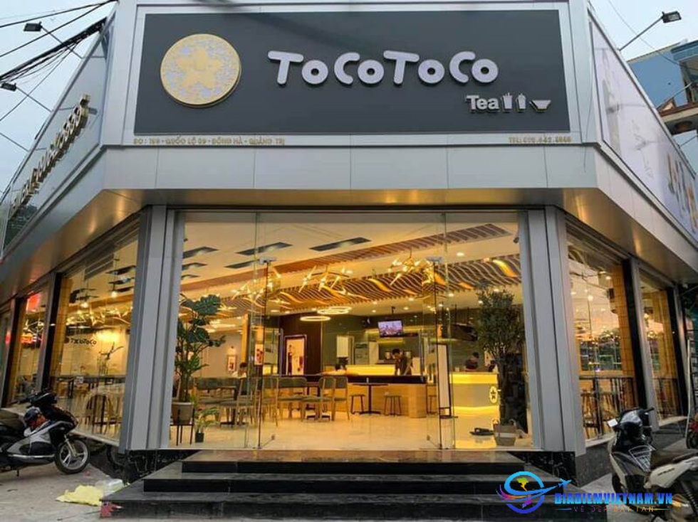 Tocotoco Quảng Trị