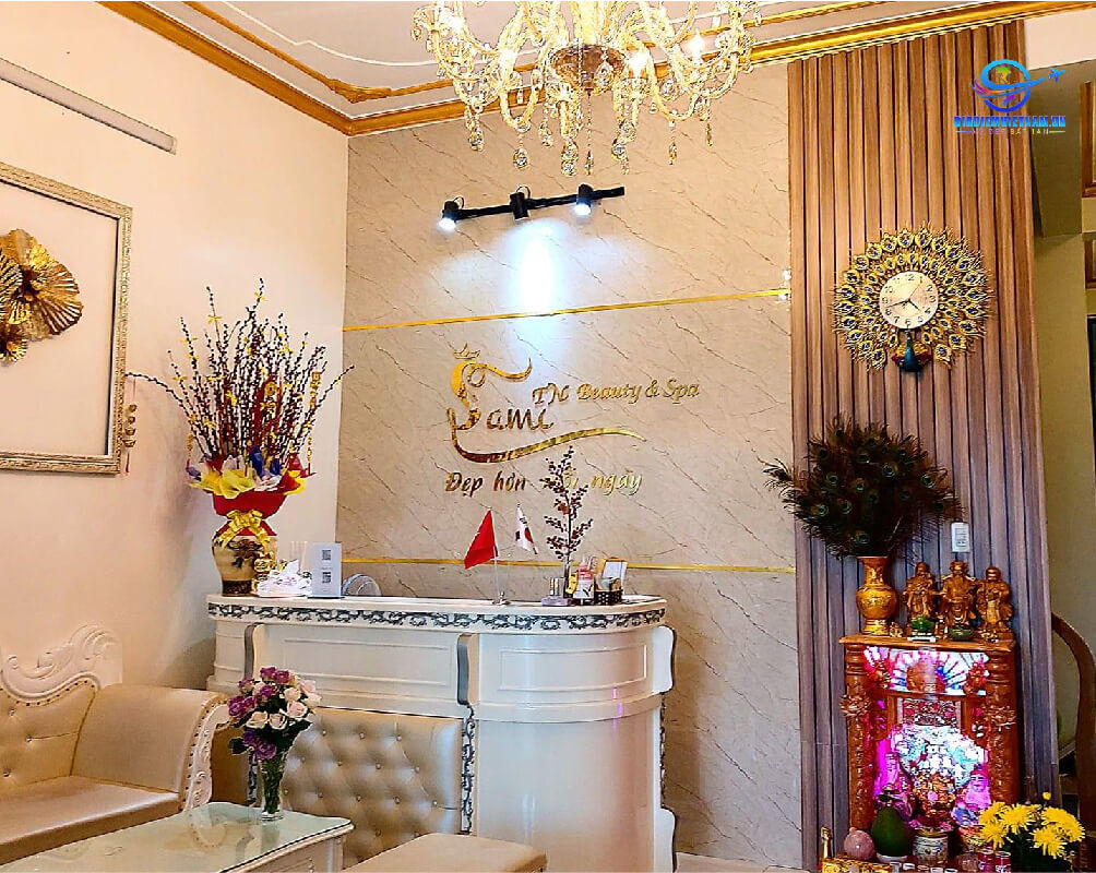 Sami TN Beauty & Spa - Bà Rịa