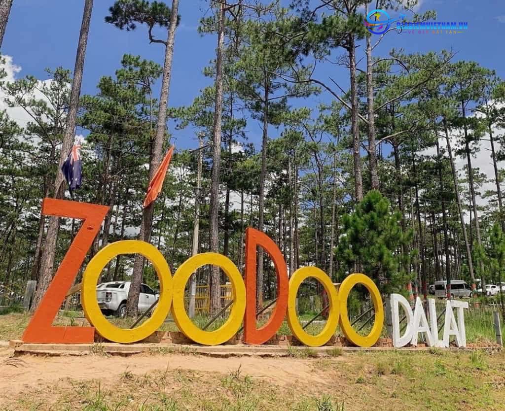 Sở thú Zoodoo