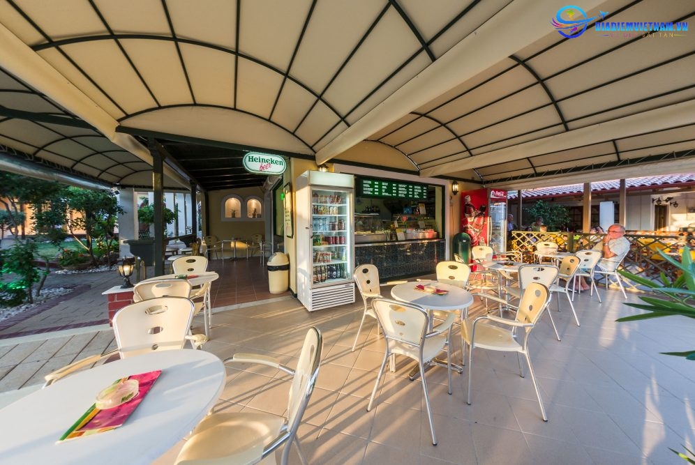 Quán cafe view đẹp, sang trọng tại Terrace Coffee 