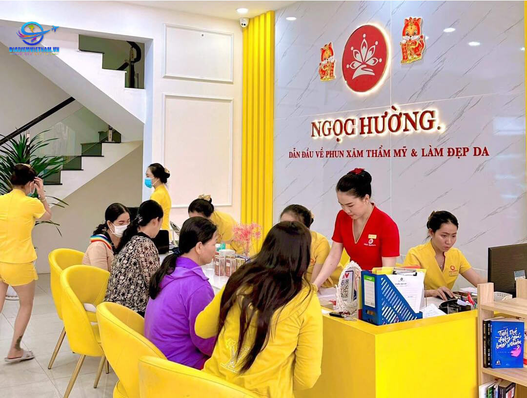 Thẩm Mỹ Viện Ngọc Hường