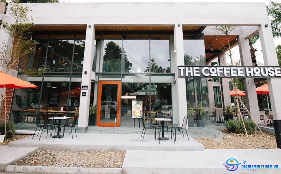 The Coffee House nghệ an - quán cafe nổi tiếng nghệ an
