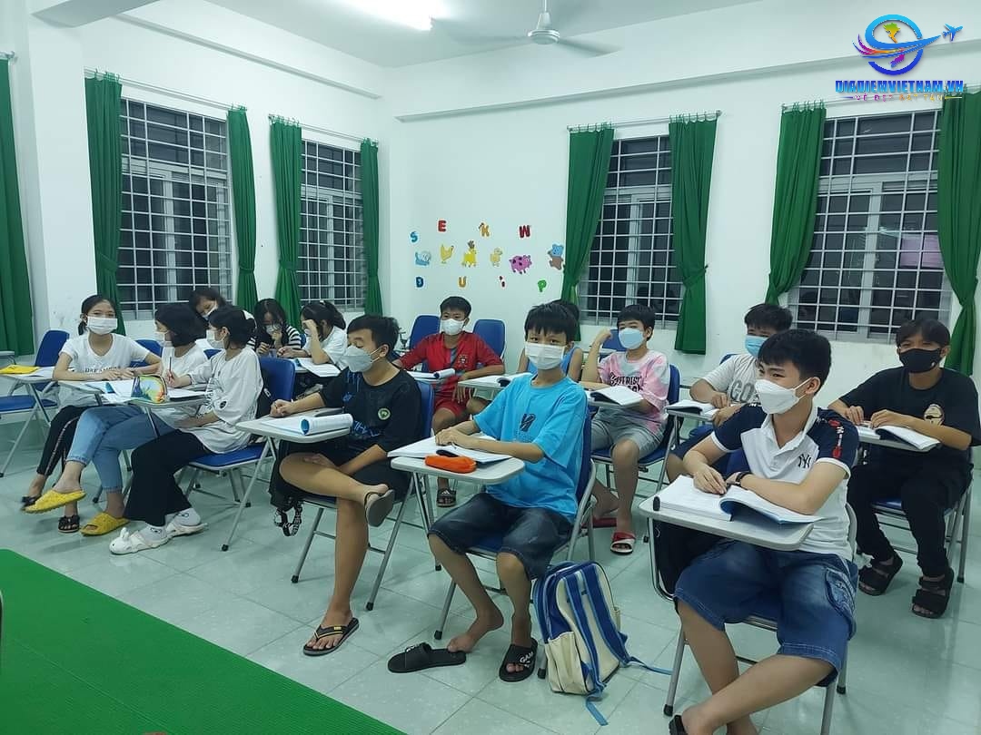 Trung tâm Ngoại ngữ - Tin học Thanh Thiếu Niên tỉnh Đồng Tháp
