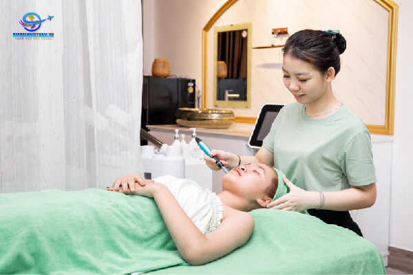 Trung Tâm Vy Clinic & Spa tại Đồng Nai 