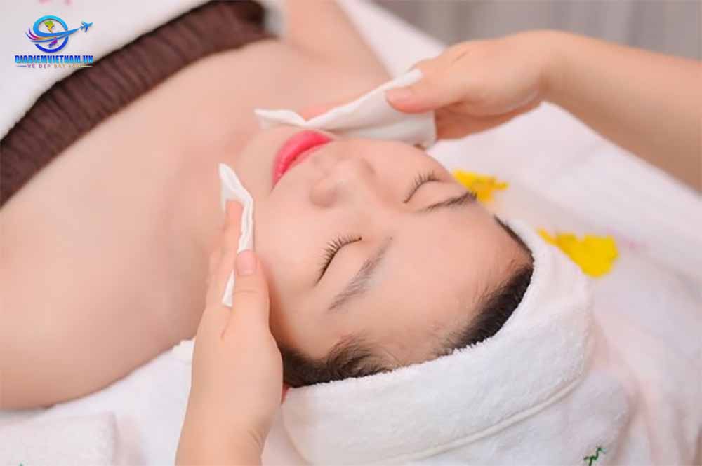 Hiền deli spa làm đẹp tại Cao Bằng