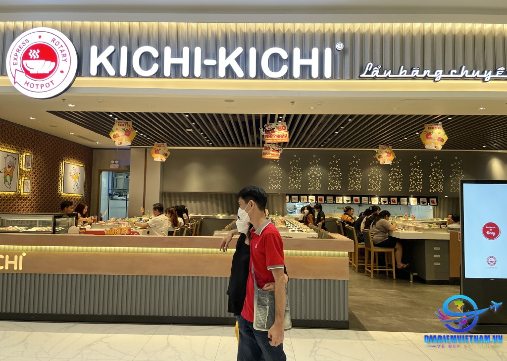 nhà hàng Kichi-Kichi