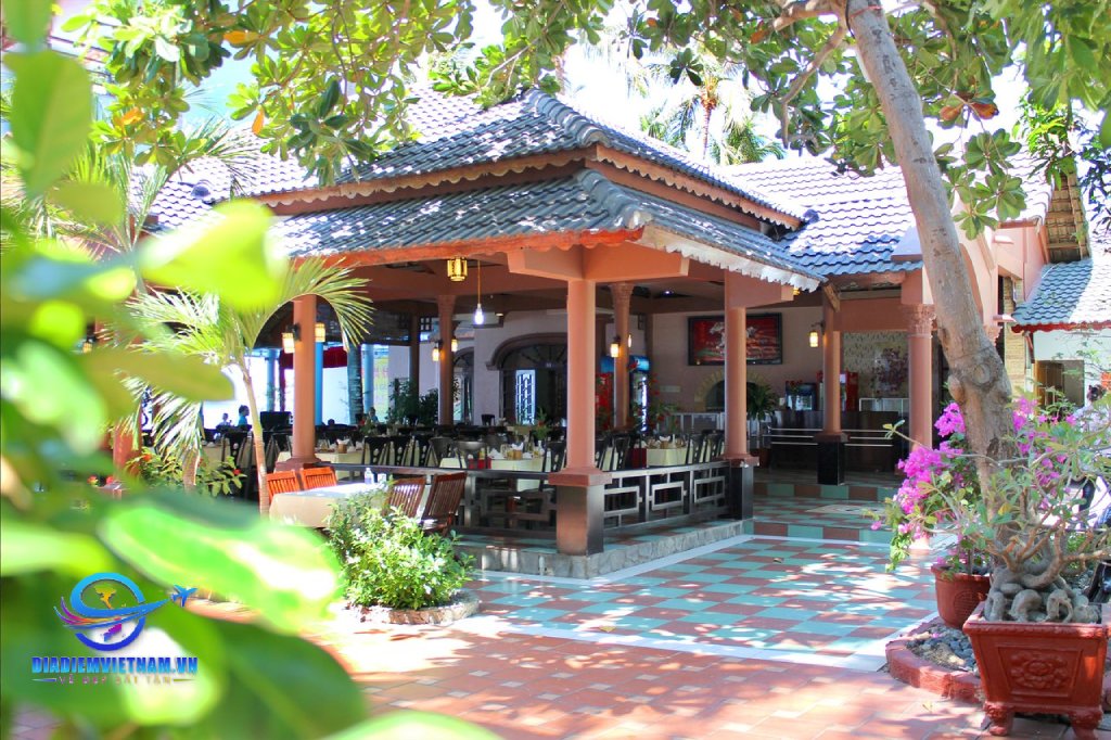 Nhà hàng tại Bình Thuận