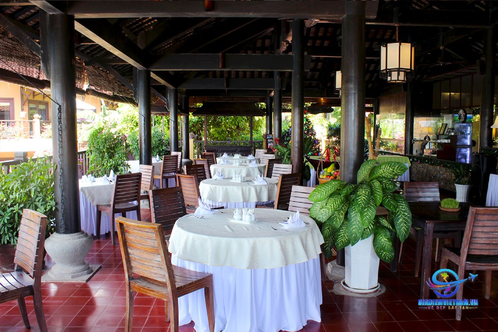 nhà hàng Bình Thuận