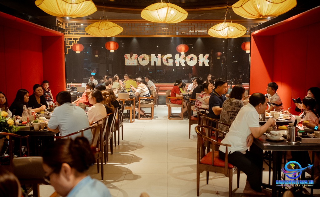 Nhà hàng HongKong tại Đồng Nai