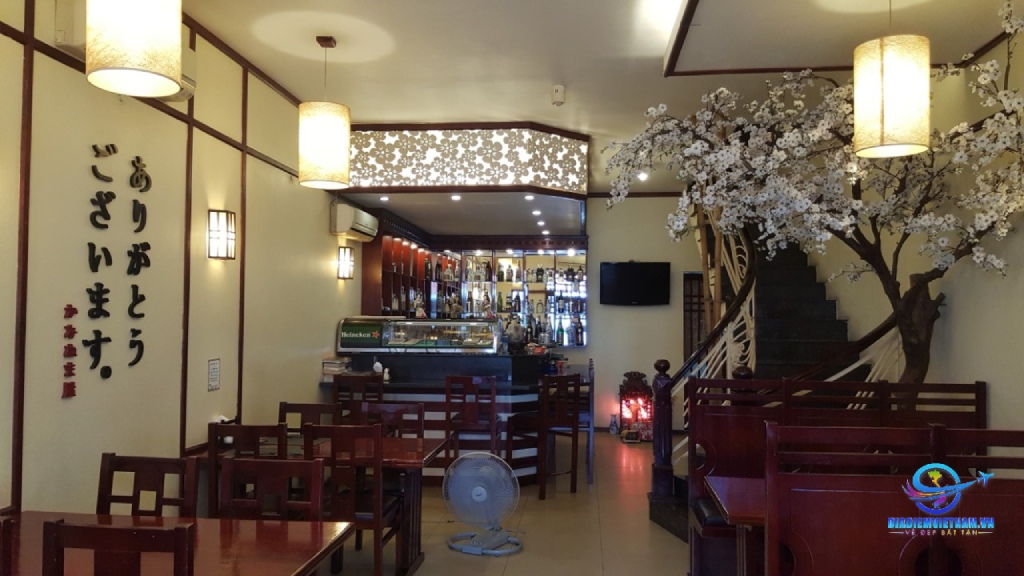 Nhà hàng Nhật Bản Hải Dương