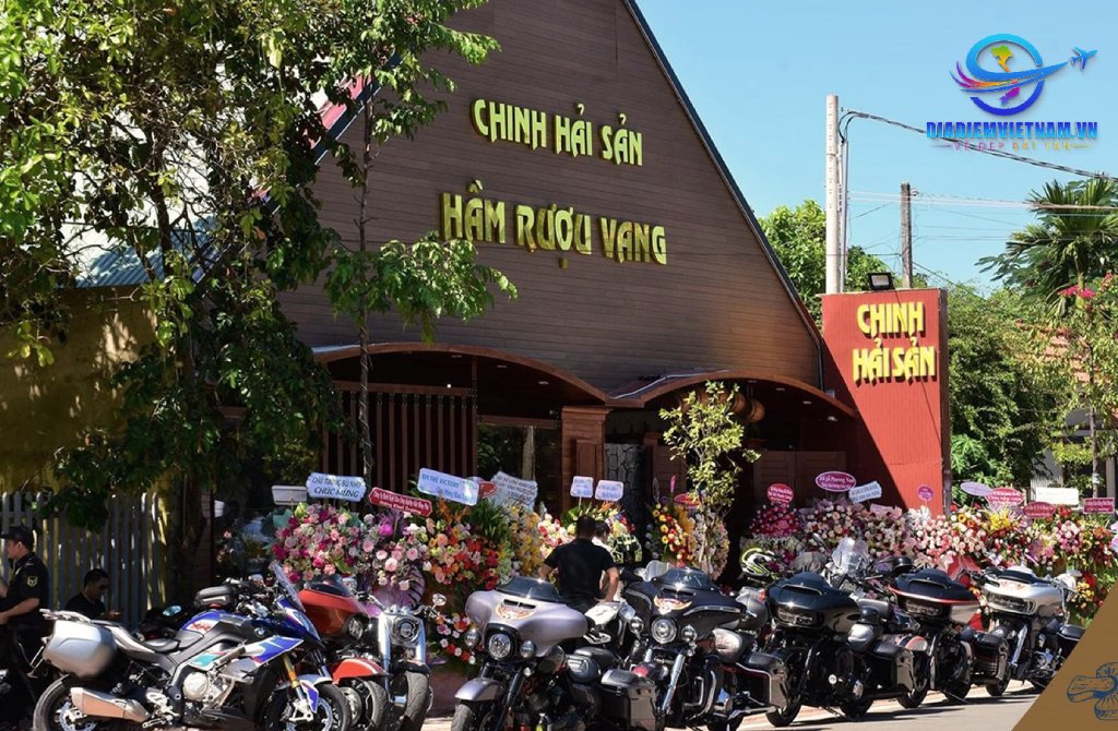 nhà hàng ngon Bình Phước 