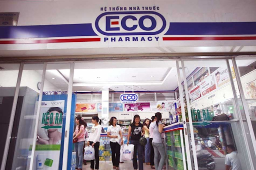 Nhà thuốc online eco pharmacy tại TP HCM
