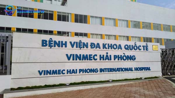 Khoa mắt bệnh viện đa khoa quốc tế Vinmec - Phòng khám mắt ở Hải Phòng