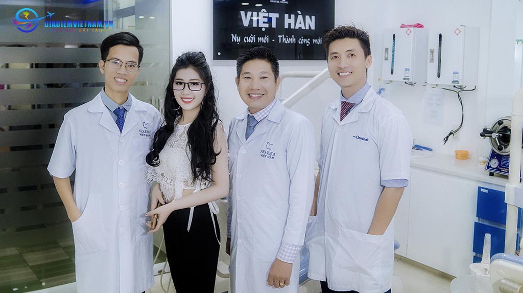 Nha Khoa Quốc Tế Sin Dental- phòng khám nha khoa Khánh Hòa 