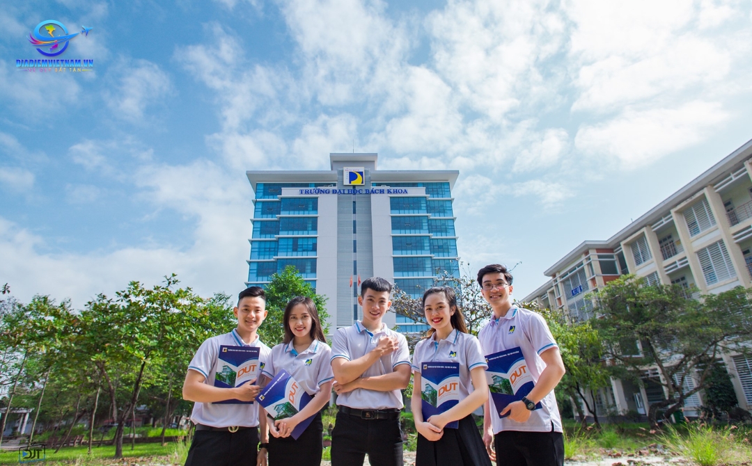 Sinh viên Đại học bách khoa Đà Nẵng