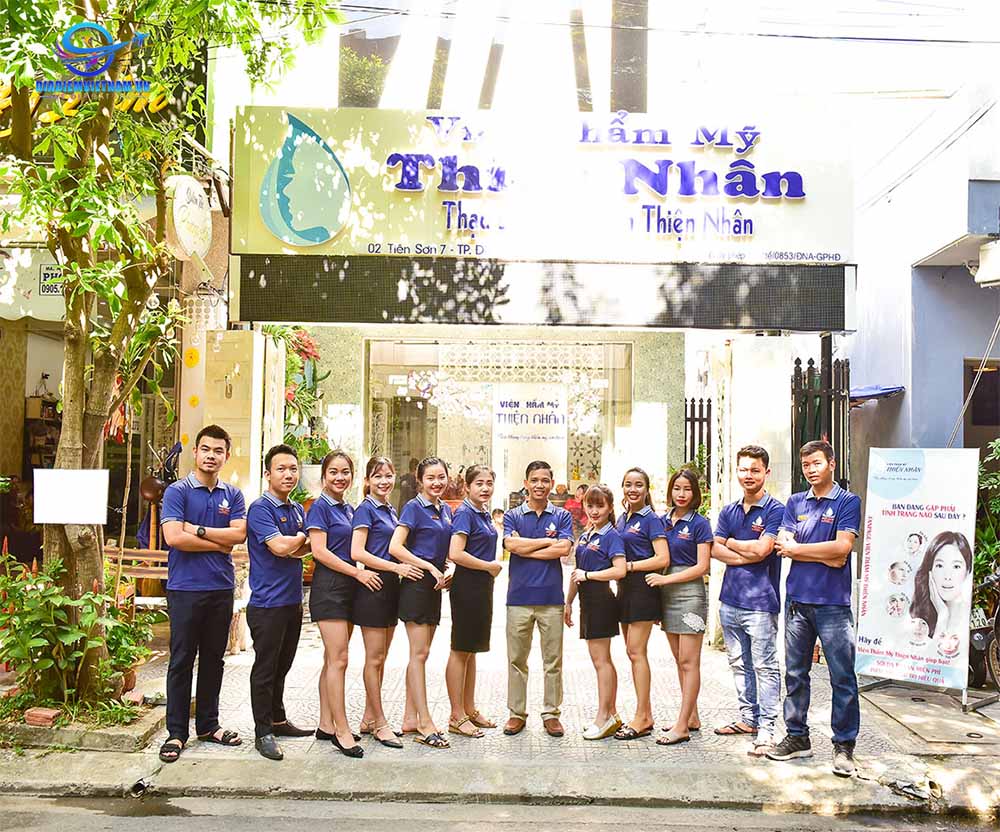 Thẩm mỹ Thiện Nhân