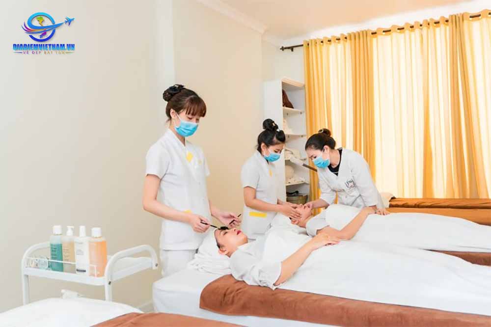 Tuyết Anh spa làm đẹp tại Bắc Cạn