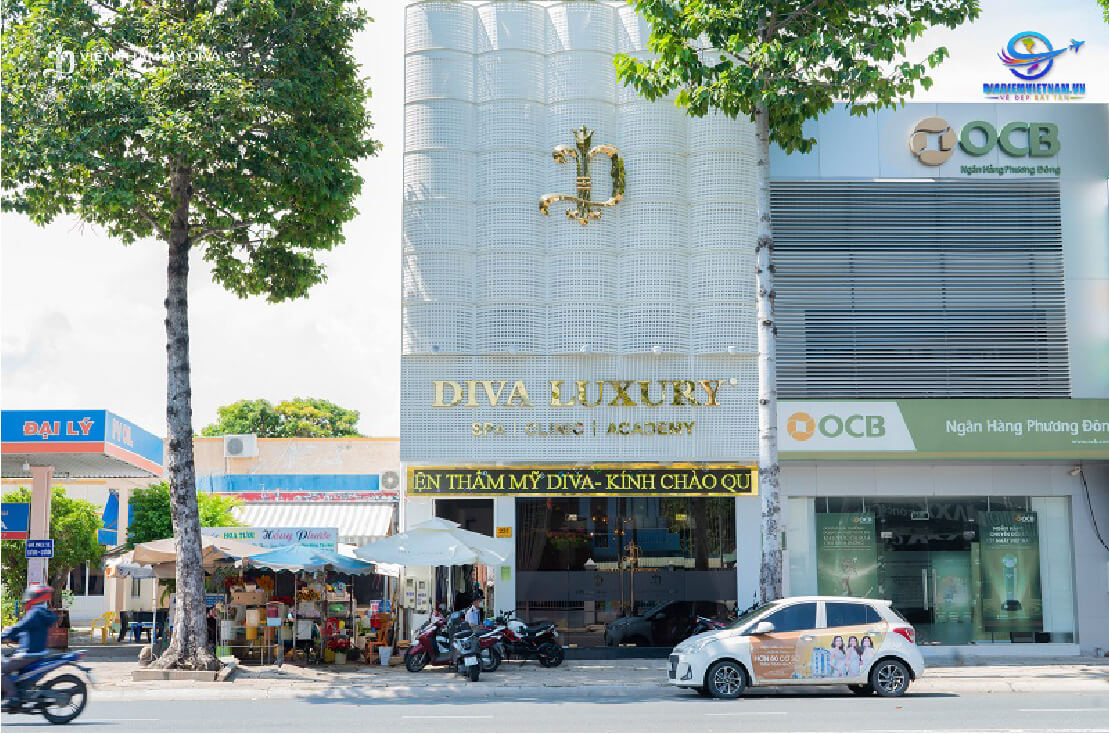 Viện Thẩm Mỹ DIVA - Spa