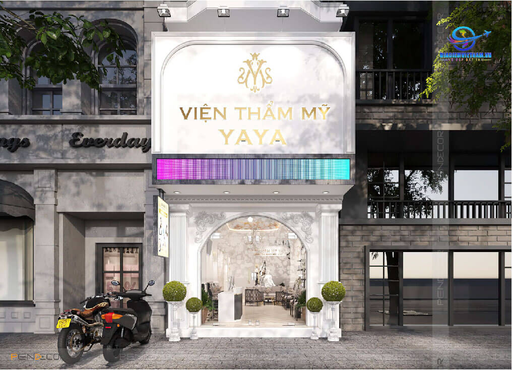 Thẩm mỹ viện Yaya