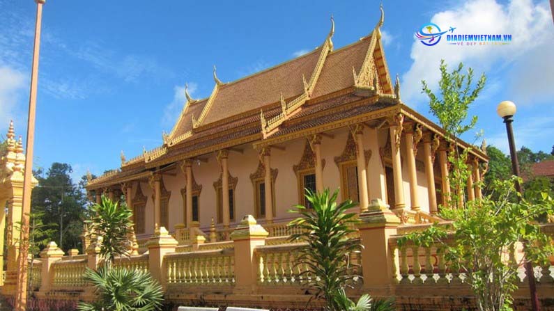 Bảo Tàng Khmer