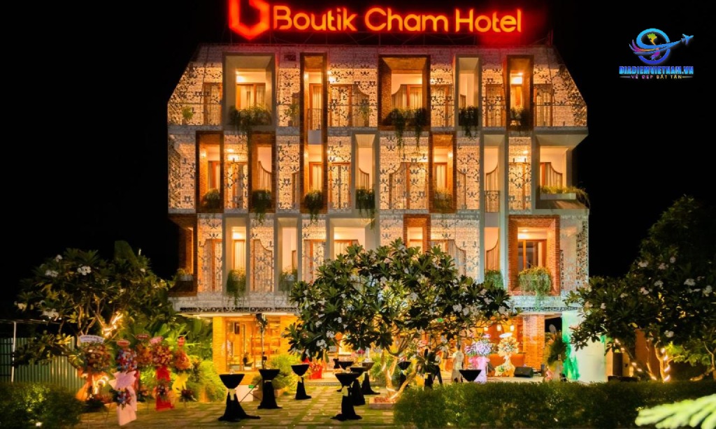 Khách sạn tại Khánh Hòa